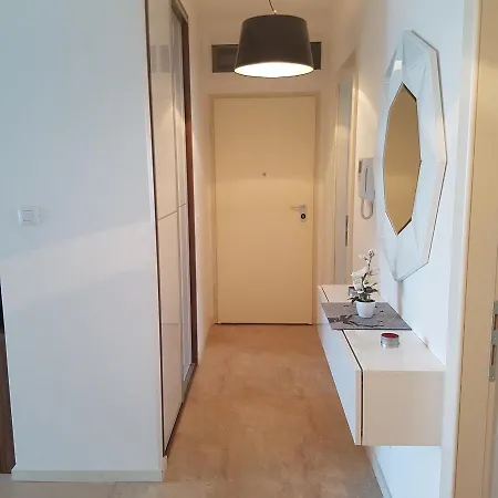 아파트 Adela 3 Morska Vila