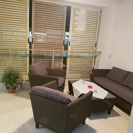 아파트 Adela 3 Morska Vila 스플리트