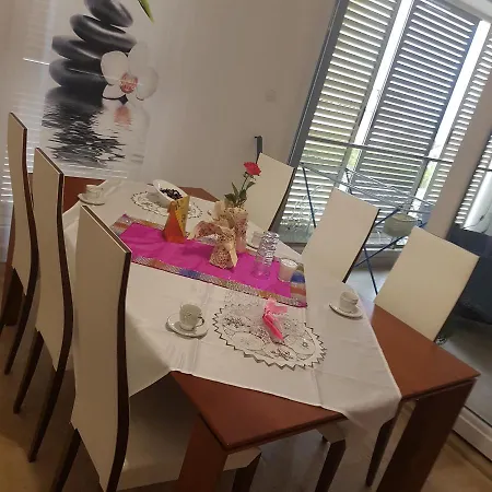 Adela 3 Morska Vila 아파트 스플리트