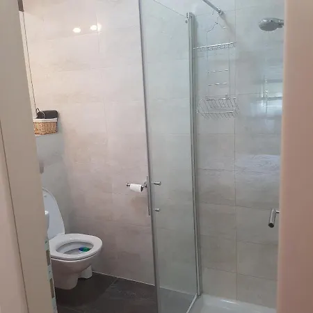 아파트 Adela 3 Morska Vila 스플리트