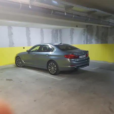 아파트 Adela 3 Morska Vila *