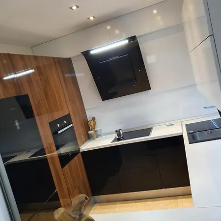 아파트 Adela 3 Morska Vila 스플리트