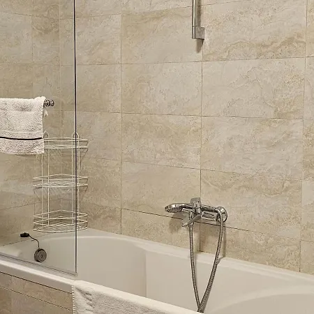 아파트 Adela 3 Morska Vila 스플리트