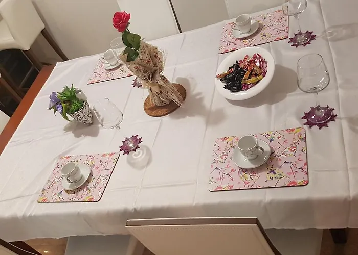 Adela 3 Morska Vila * スプリト