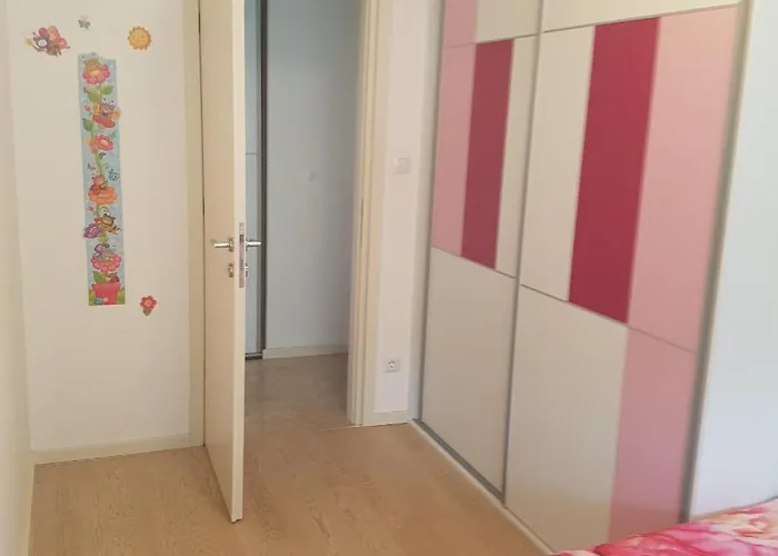Adela 3 Morska Vila アパート *