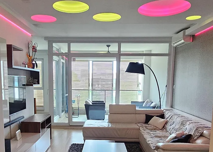 Apartamento Adela 3 Morska Vila Split