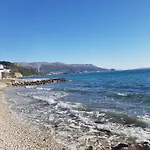 아파트 Adela 3 Morska Vila 스플리트