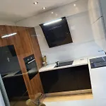 아파트 Adela 3 Morska Vila 스플리트