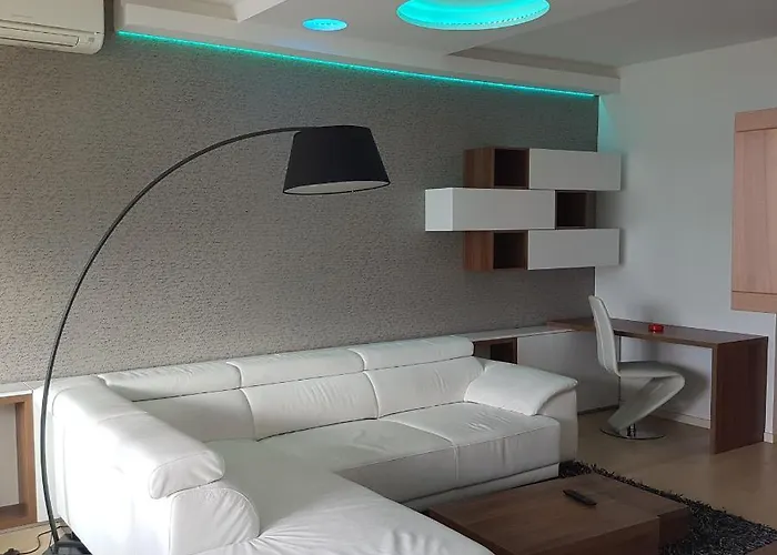 Adela 3 Morska Vila Apartamento Split