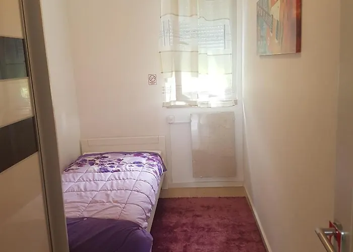 Adela 3 Morska Vila Apartamento Split