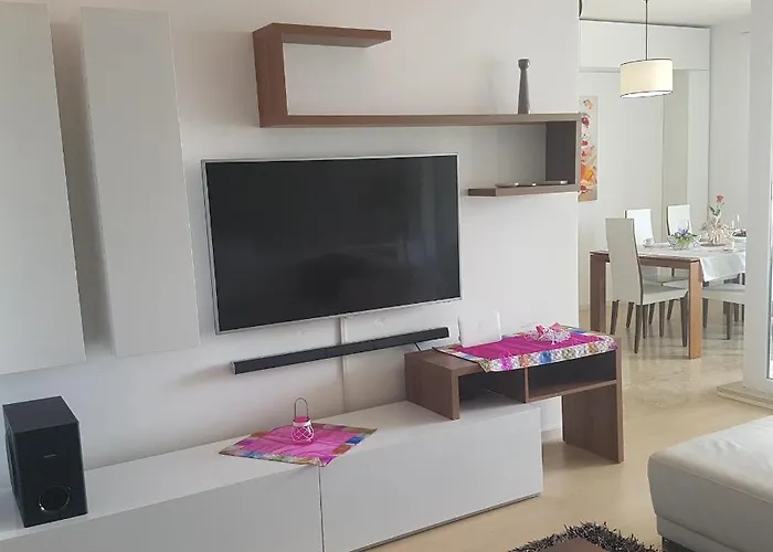 Adela 3 Morska Vila Apartamento